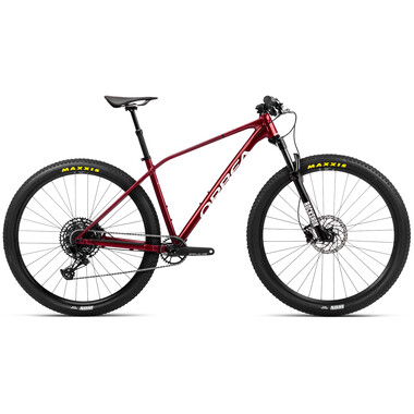 Mountain Bike Cross Country ORBEA ALMA H10 EAGLE 29" Rojo 2023 0
